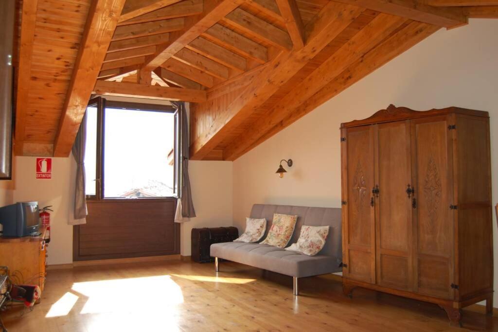 Gestiona2R - La Casina De Cirienu, Ideal Para Desconectar Pen Exterior foto