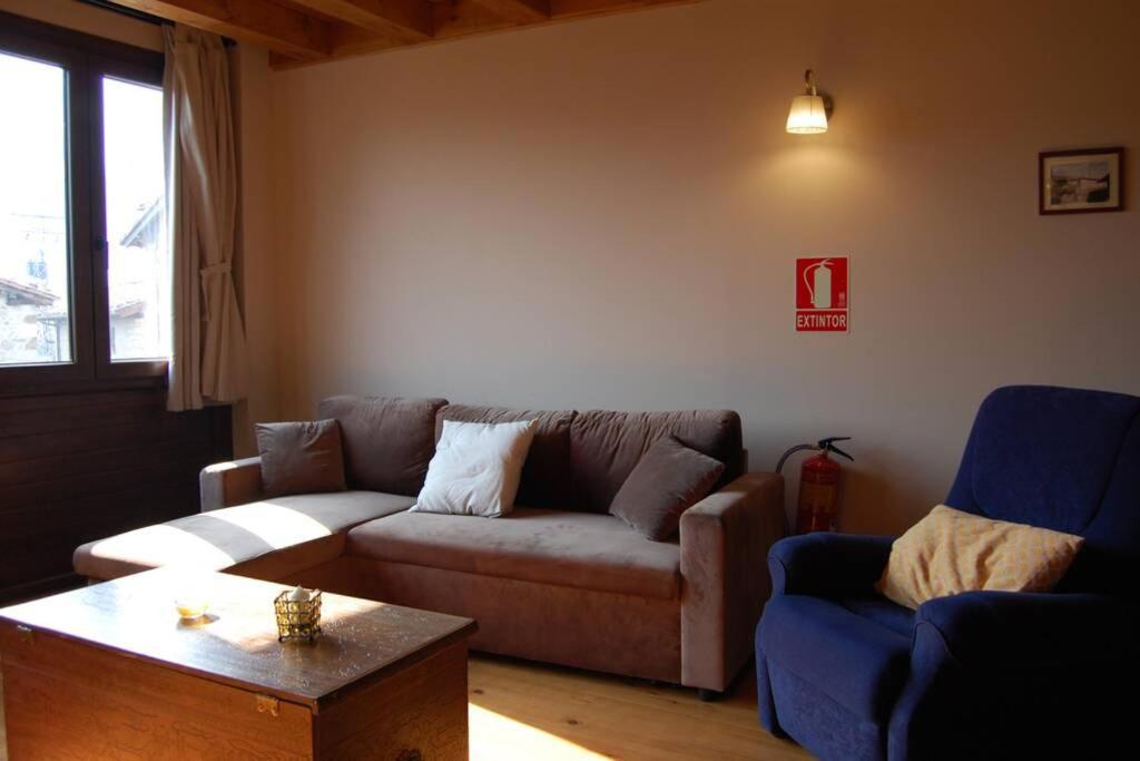 Gestiona2R - La Casina De Cirienu, Ideal Para Desconectar Pen Exterior foto