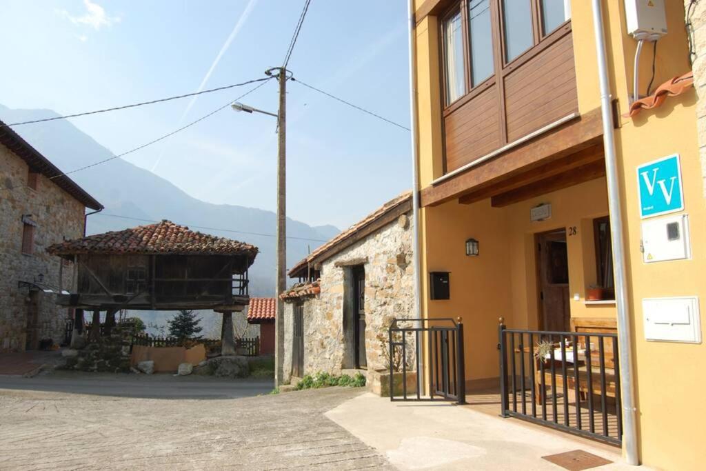 Gestiona2R - La Casina De Cirienu, Ideal Para Desconectar Pen Exterior foto