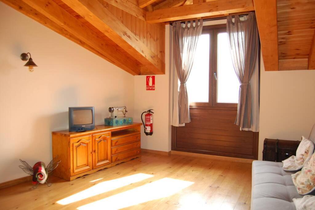 Gestiona2R - La Casina De Cirienu, Ideal Para Desconectar Pen Exterior foto