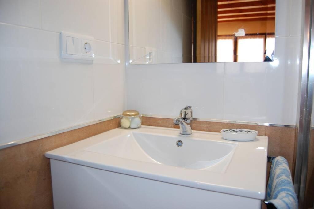 Gestiona2R - La Casina De Cirienu, Ideal Para Desconectar Pen Exterior foto