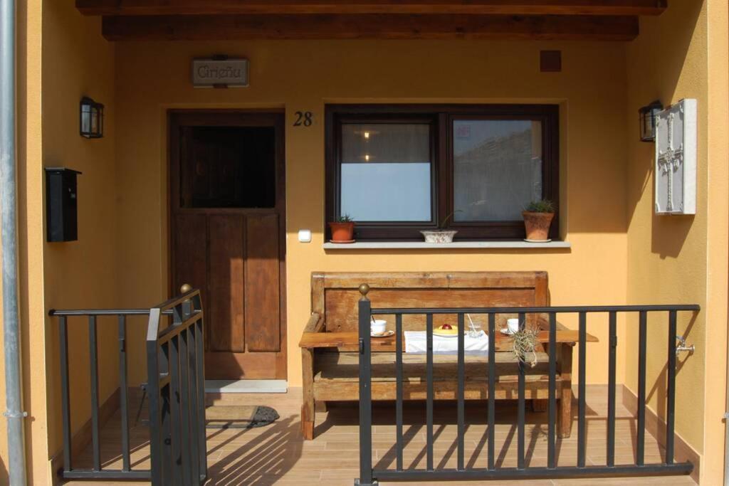 Gestiona2R - La Casina De Cirienu, Ideal Para Desconectar Pen Exterior foto