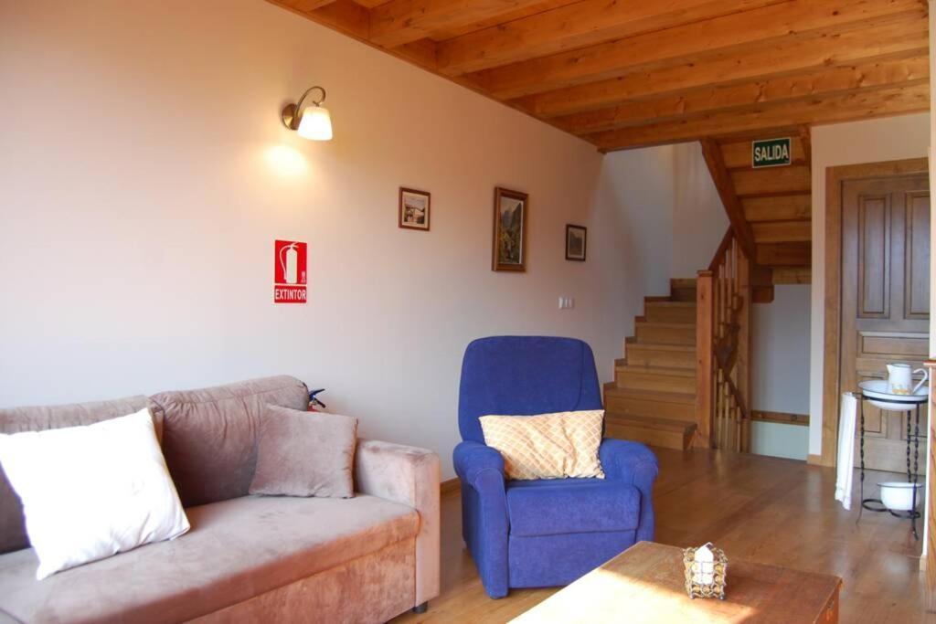 Gestiona2R - La Casina De Cirienu, Ideal Para Desconectar Pen Exterior foto
