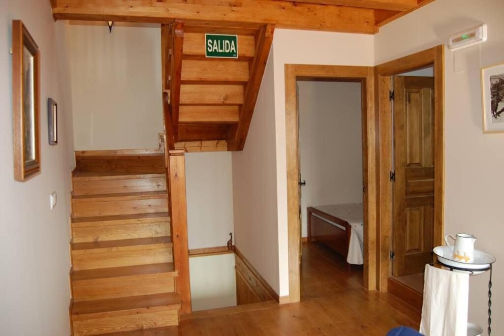 Gestiona2R - La Casina De Cirienu, Ideal Para Desconectar Pen Exterior foto
