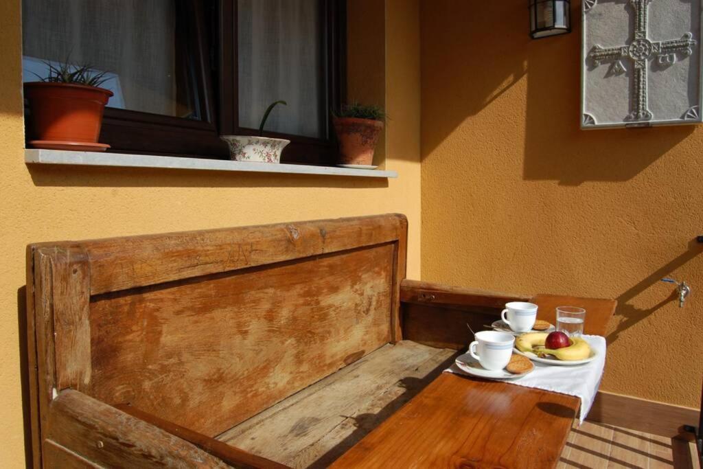 Gestiona2R - La Casina De Cirienu, Ideal Para Desconectar Pen Exterior foto