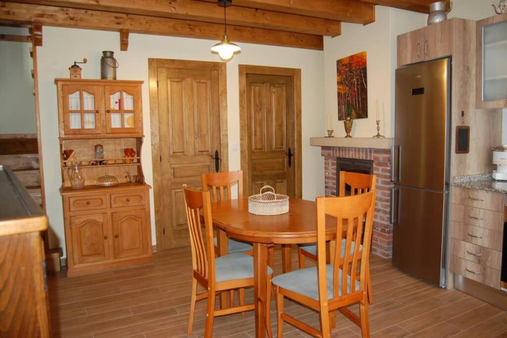 Gestiona2R - La Casina De Cirienu, Ideal Para Desconectar Pen Exterior foto