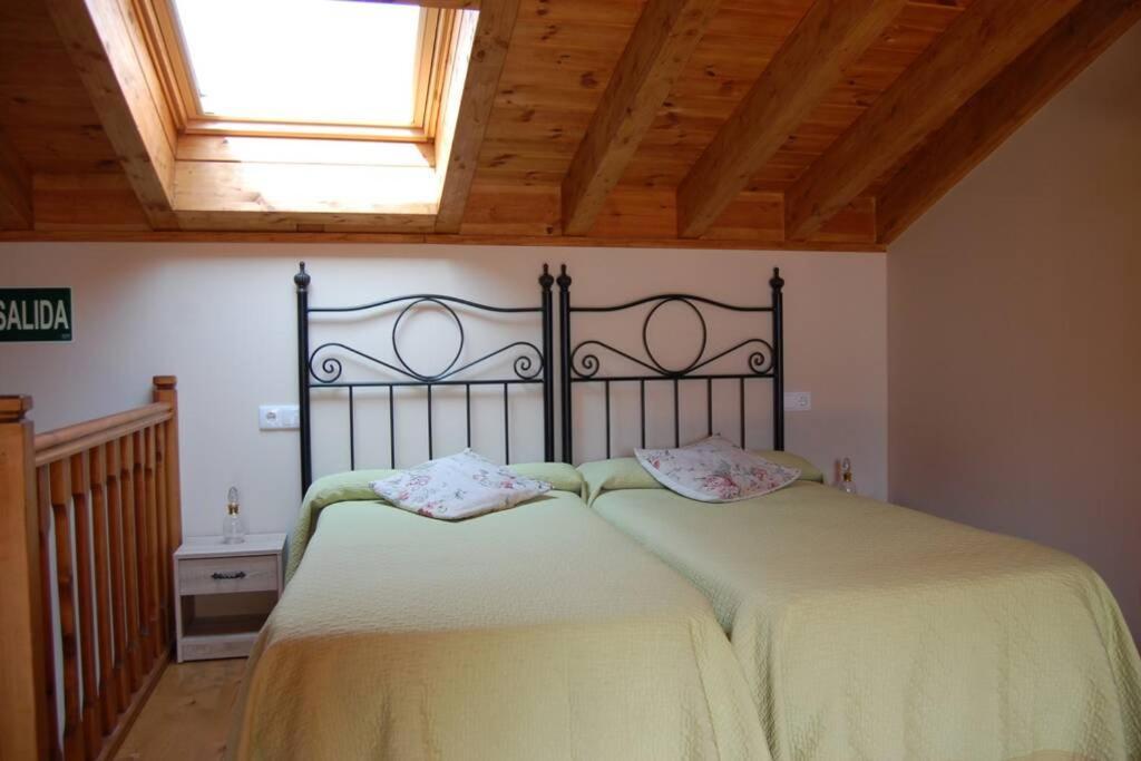 Gestiona2R - La Casina De Cirienu, Ideal Para Desconectar Pen Exterior foto