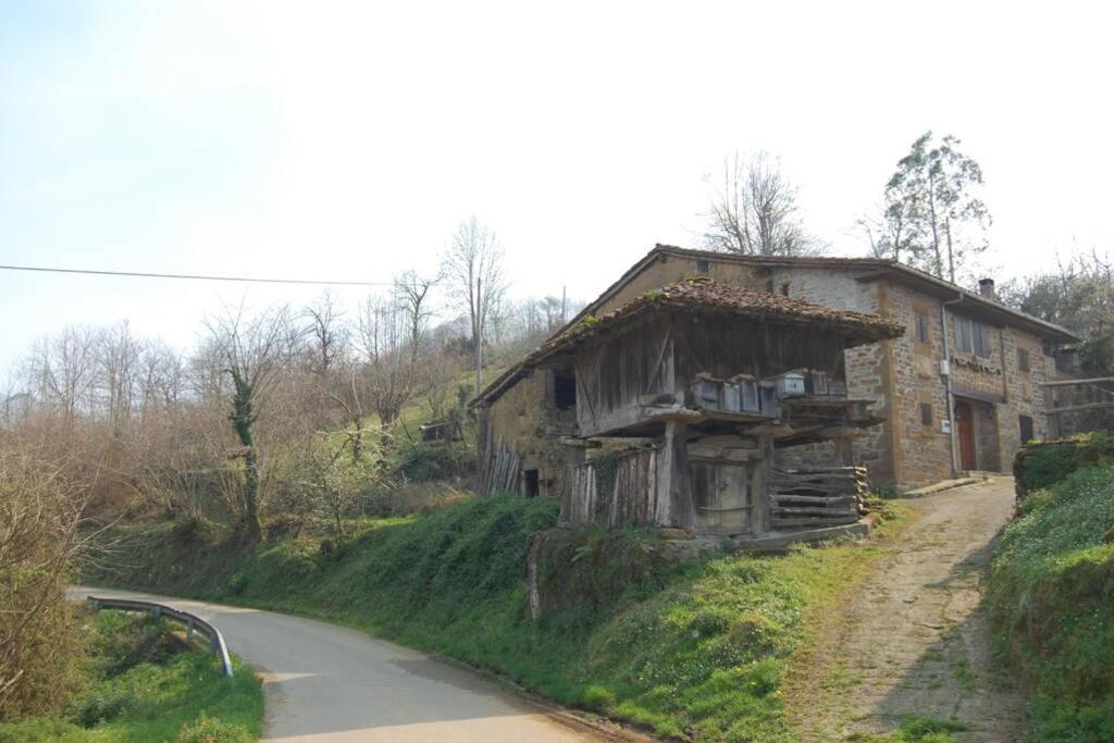 Gestiona2R - La Casina De Cirienu, Ideal Para Desconectar Pen Exterior foto