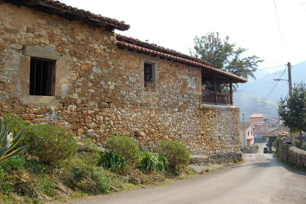 Gestiona2R - La Casina De Cirienu, Ideal Para Desconectar Pen Exterior foto